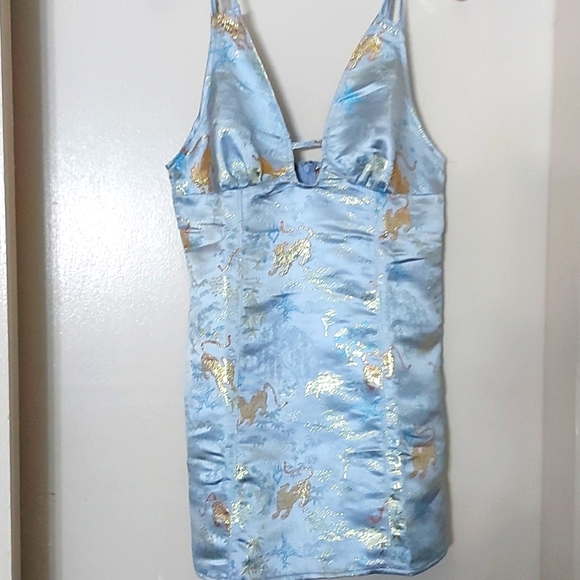 Urban Outfitters Tiger Dress - Picture 1 of 12